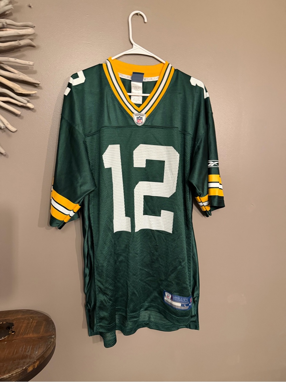 Green Bay Packers Football NFL Jersey Rogers